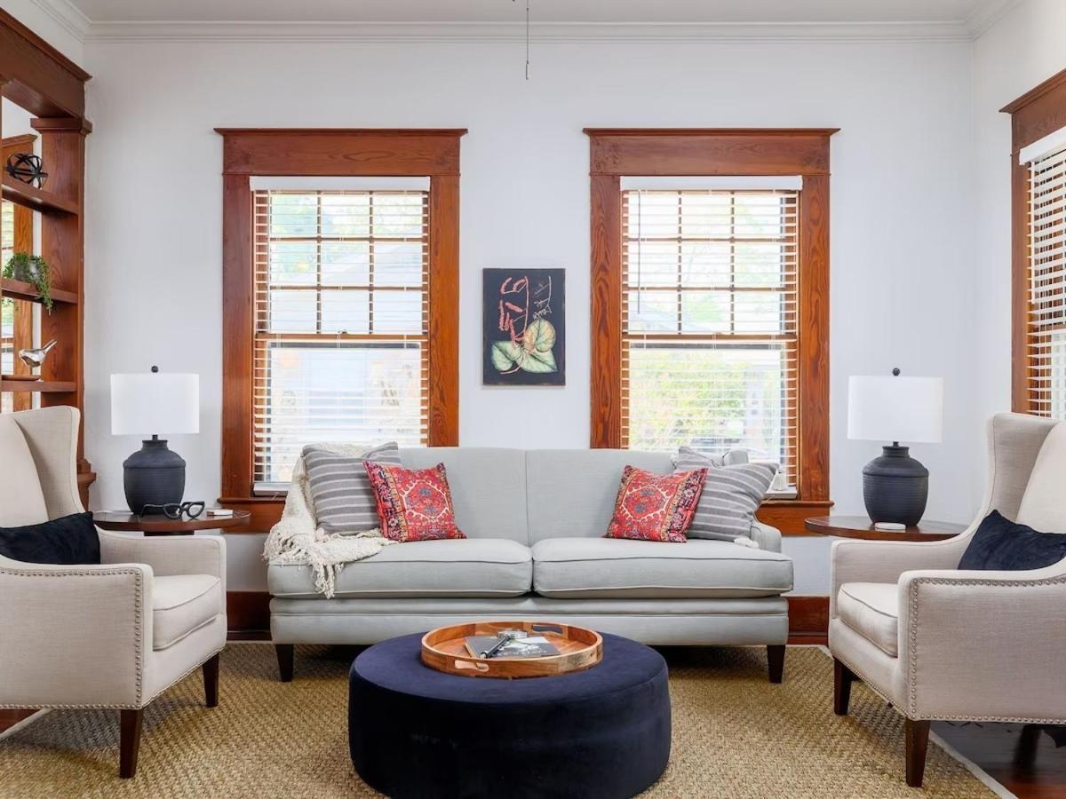 הוילה Relaxong House Of Glen Mills מראה חיצוני תמונה