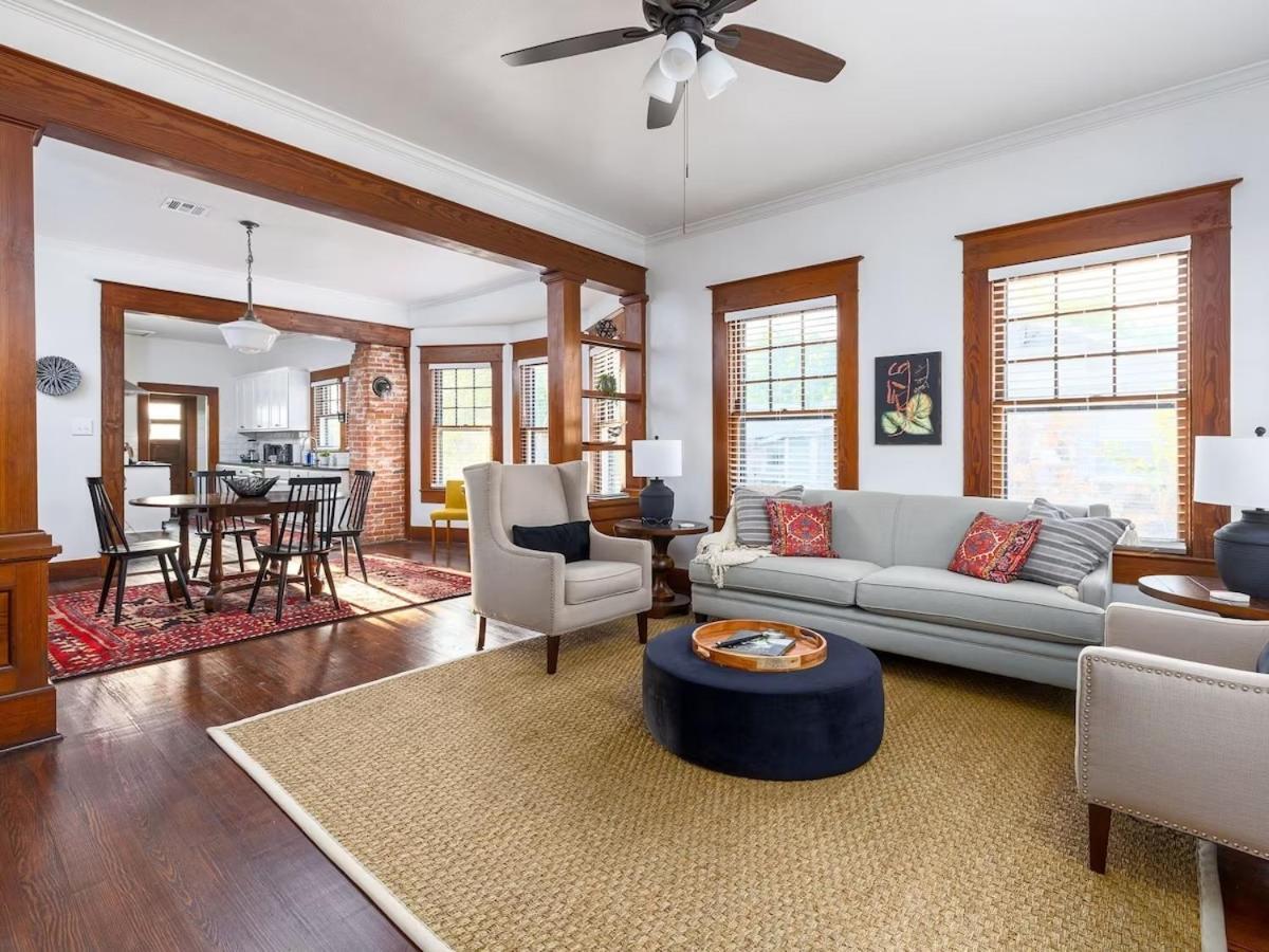 הוילה Relaxong House Of Glen Mills מראה חיצוני תמונה
