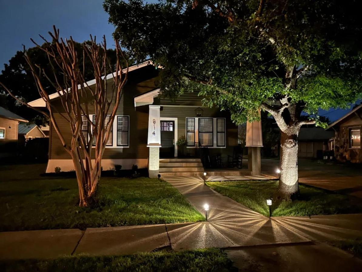הוילה Relaxong House Of Glen Mills מראה חיצוני תמונה